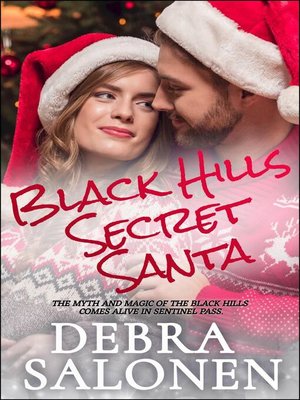 cover image of Black Hills Secret Santa